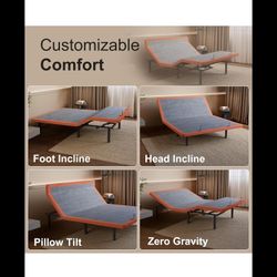 Adjustable Bed  