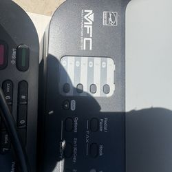 Brother Printer Scanner Fax 