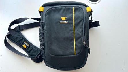 CAMERA BAG (RUGGED 5000PU, WATER RESISTANT WITH RAIN COVER)