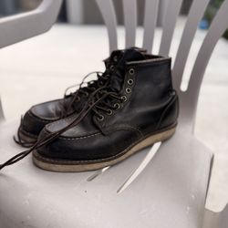 Red Wing Boots
