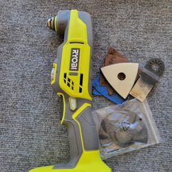 Ryobi Multitool TOOL ONLY