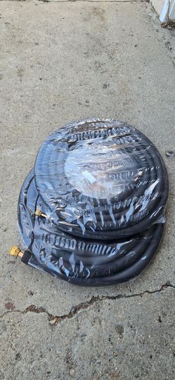 Mini Split Lineset 16ft 1/4 and 1/2