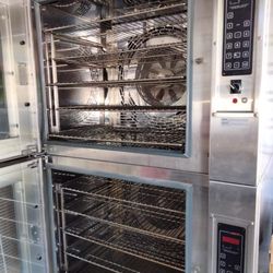 Doyon 2 Door Jet Air Conditioner Oven Model JA5P2618