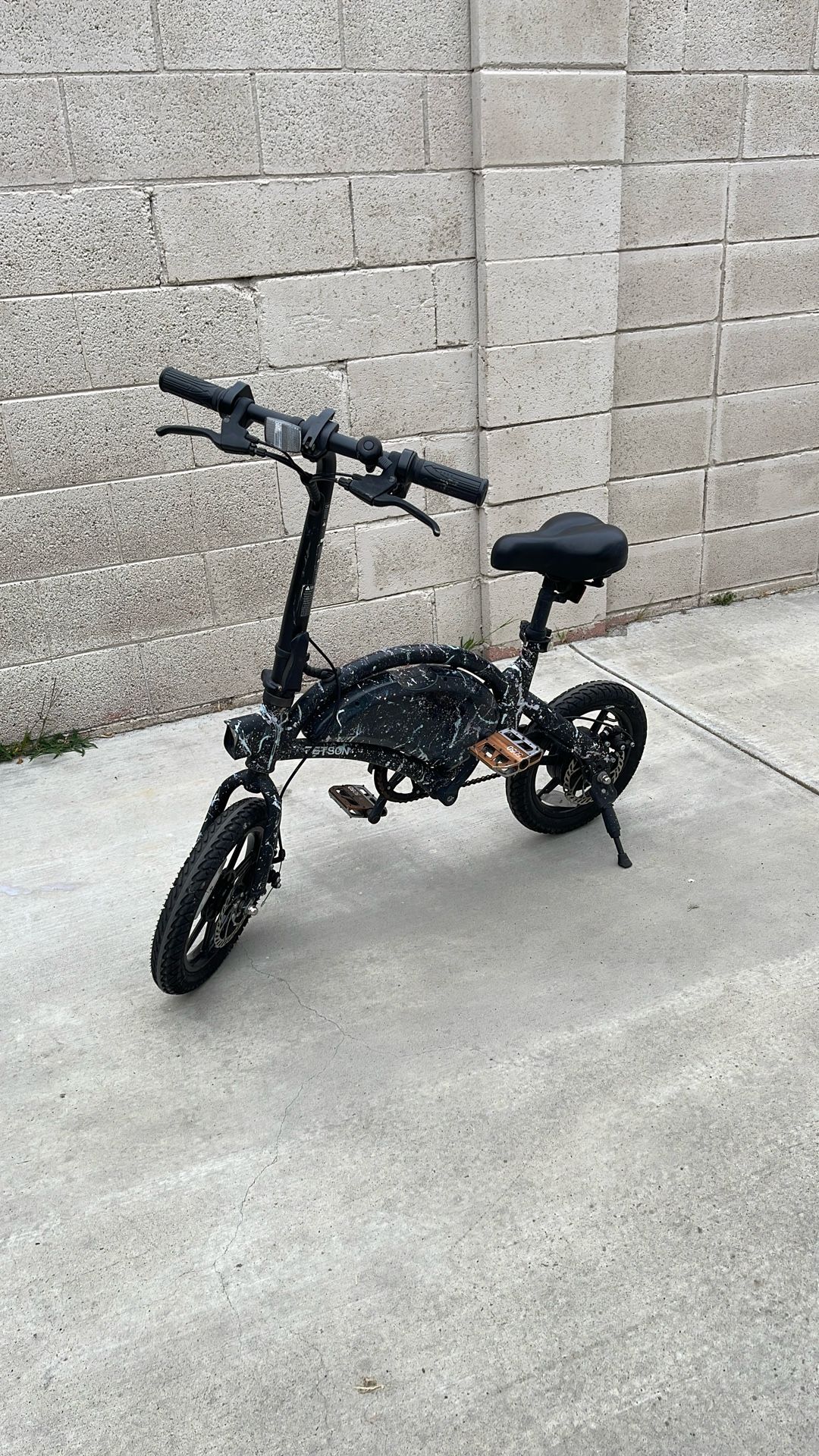 Jetson Ebike