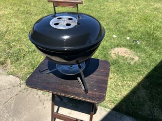 Weber Smokey Joe ER code (with table)