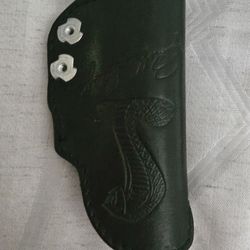 Leather Holster 