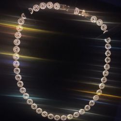 Swarovski Crystal Necklace 