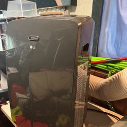 Portable LG A/C Unit  model: LP0823GSSM