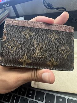 Luis Vuitton Double Card Holder for Sale in Scottsdale, AZ - OfferUp
