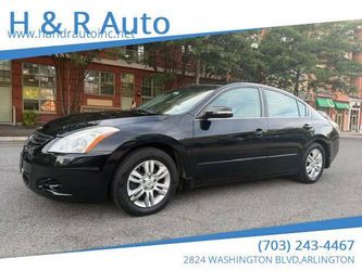 2010 Nissan Altima
