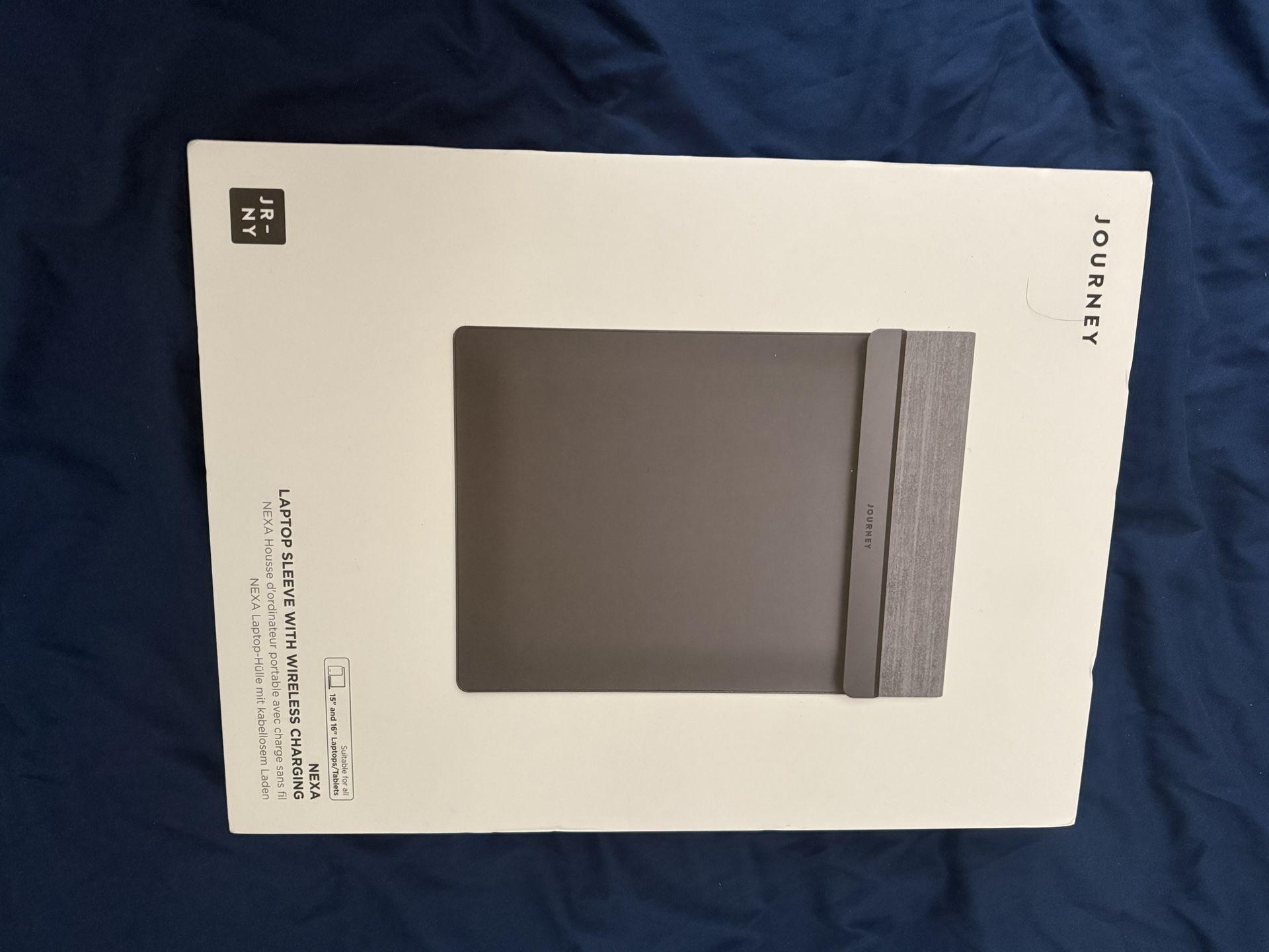 JRNY Nexa Laptop Sleeve 15/16”