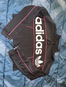 Adidas Cropped Sweater
