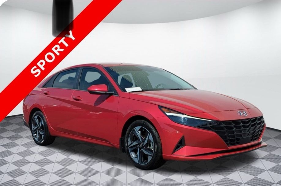 Hyundai Elantra SE