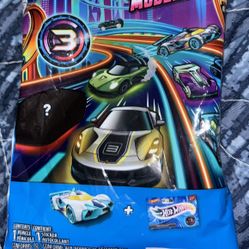 2025 Hot Wheels Mystery Models Chase #1