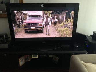Panasonic 58-Inch 1080p Plasma HDTV.
