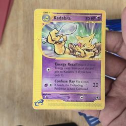 Kadabra Non Holo E Reader for Sale in San Diego, CA - OfferUp