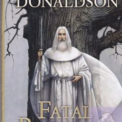 Fatal Revenant (The Last Chronicles of Thomas Covenant, Book 2)