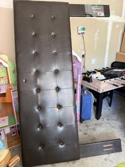 King Sized Headboard