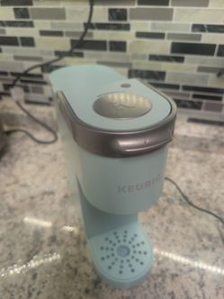Keurig mini coffee maker