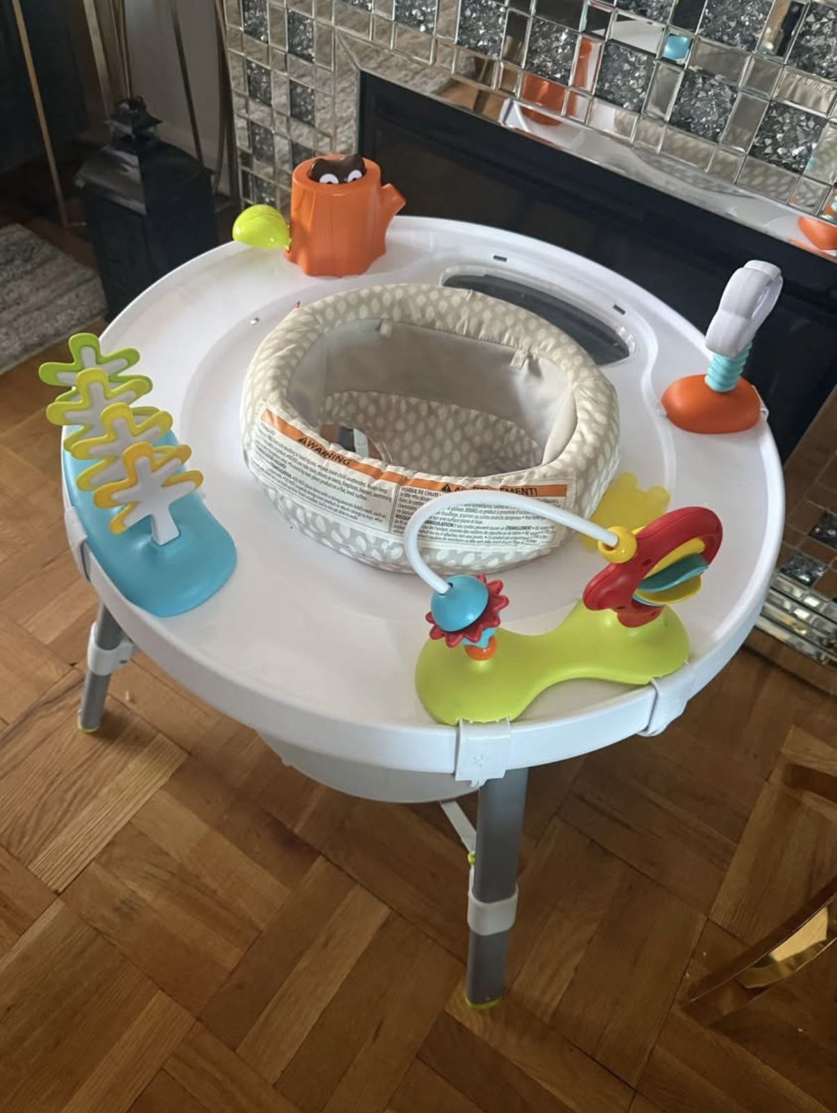 Baby Stand Table