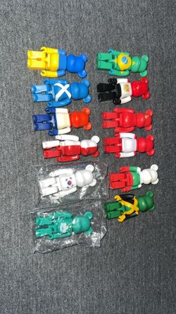Bearbrick Flag Pack 