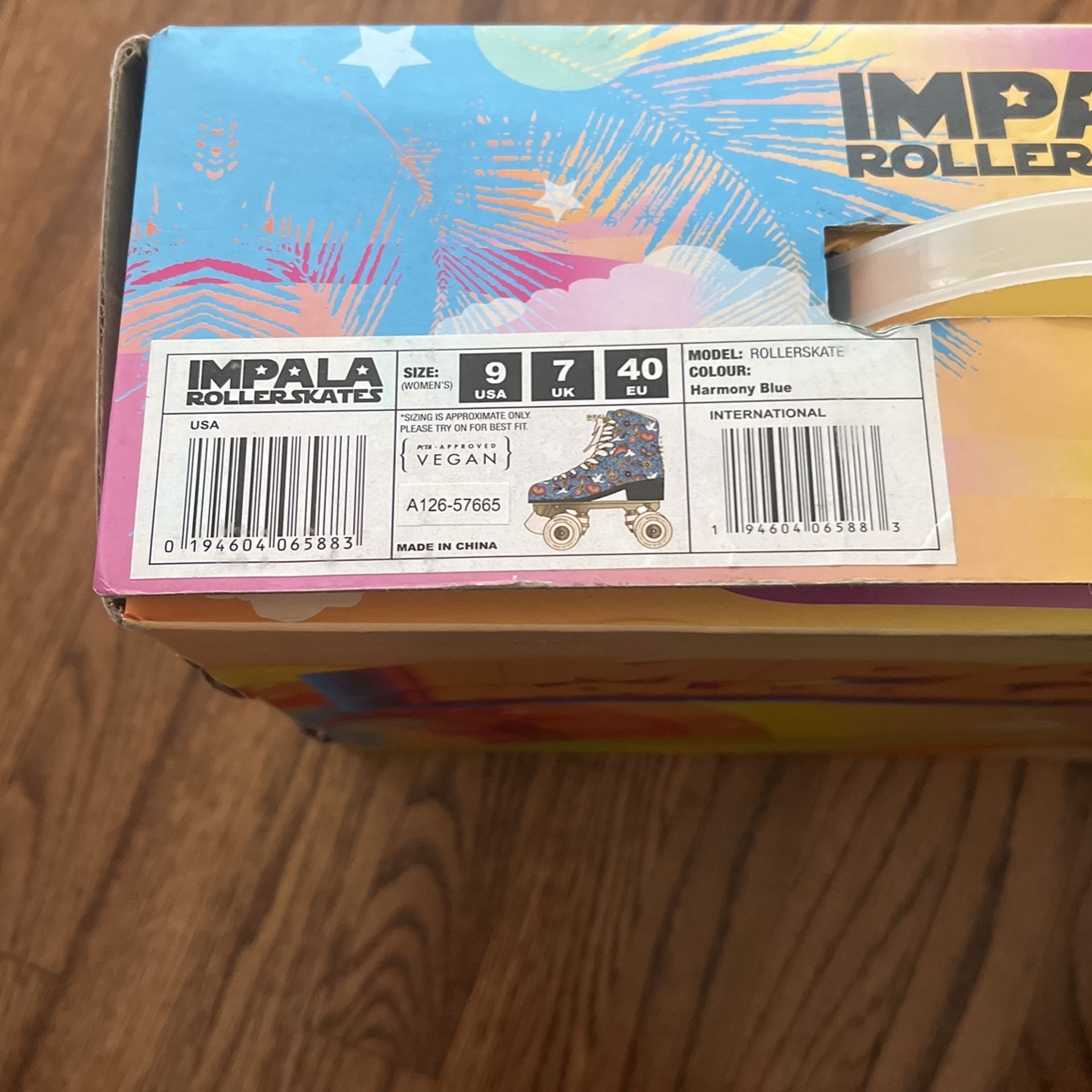 Impala Skates