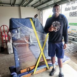 Professional Piano Mover