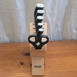 Wusthof IKON Classic 7pc Block Set