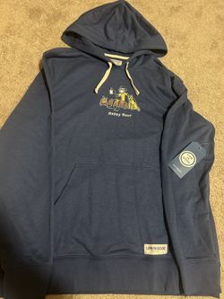 Brand New Life Is Good Hoodie