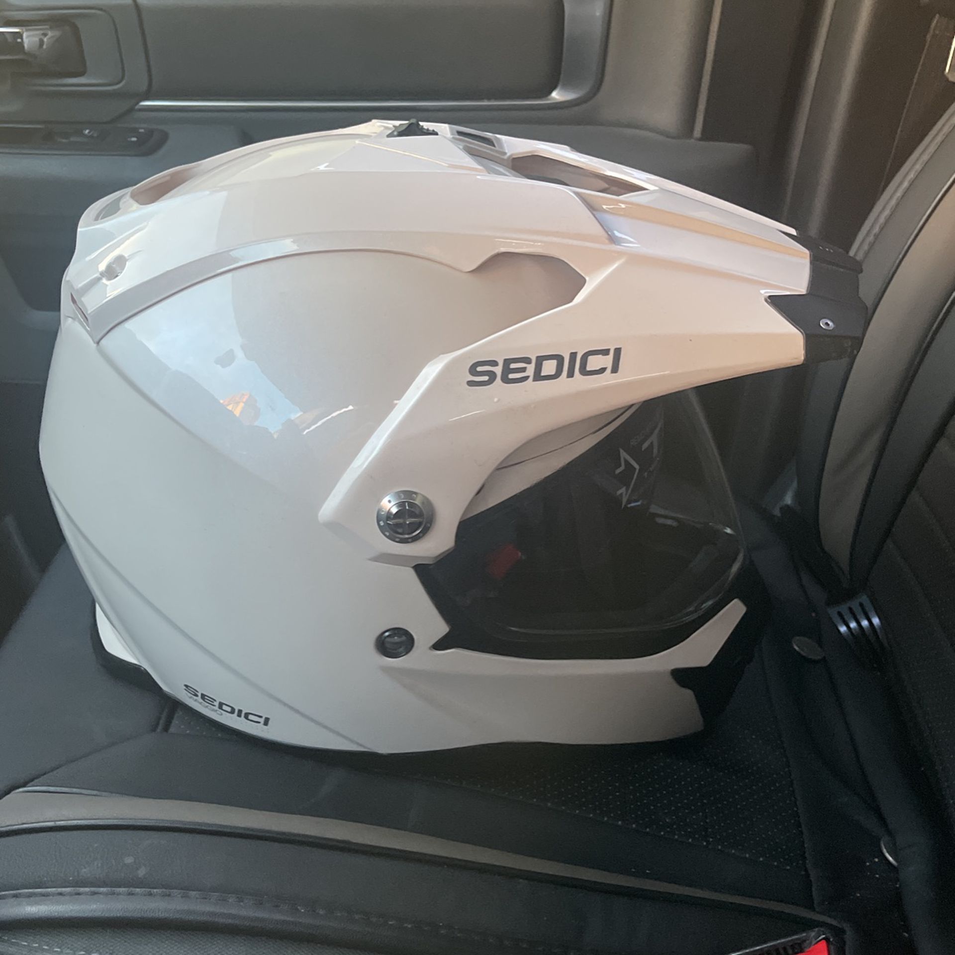 Motorcycle Helmet Sedici Viaggio