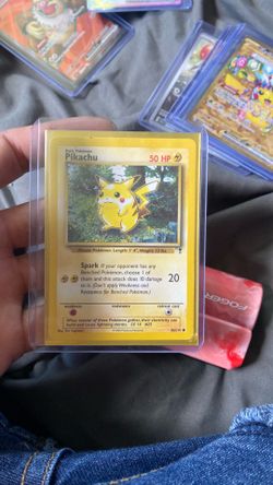 2002 pikachu #86