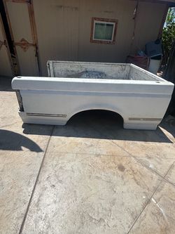 F-150 short bed
