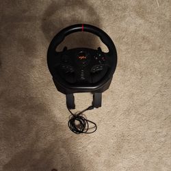 PXN V900 Racing wheel