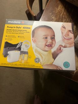 Brand New Breast Pump