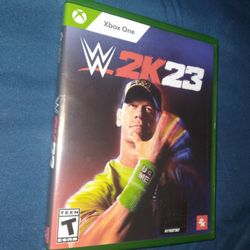 WWE 2K23 - Xbox One 