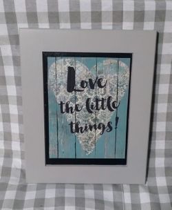 Handcrafted Wall Decor