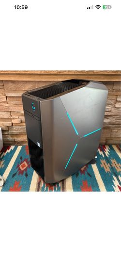 ALIENWARE AURORA R7 | I7-8700k | 512GB & 128 GB NVME | 16GB | RTX 2060
