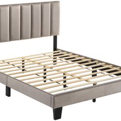 New Twin Size Platform Bed 