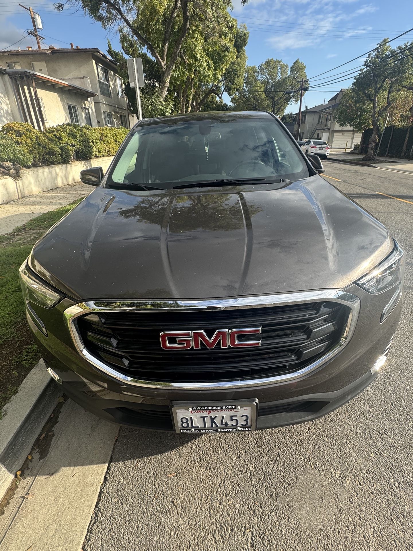 2019 GMC Terrain