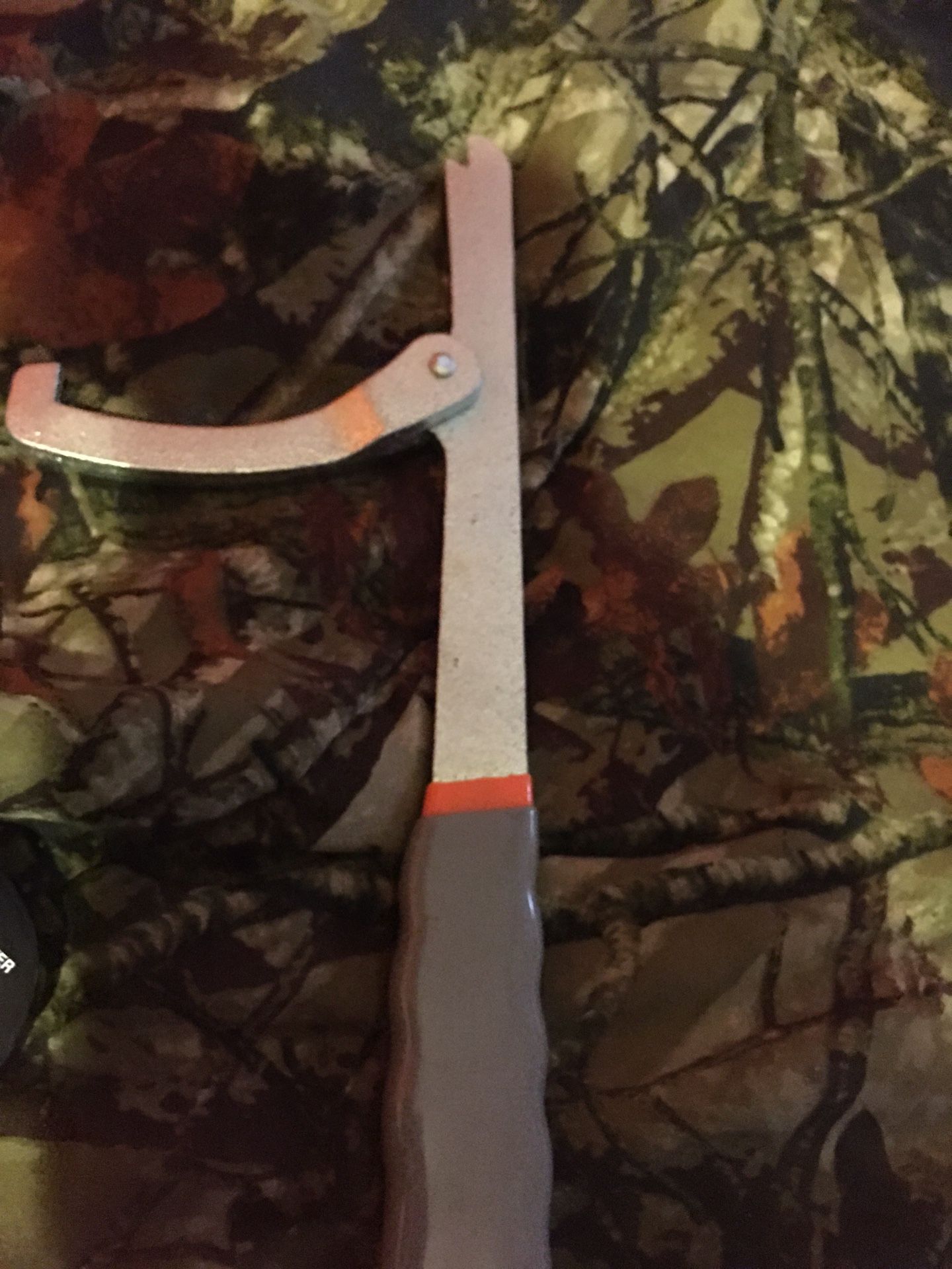 Hdx lock nut wrench