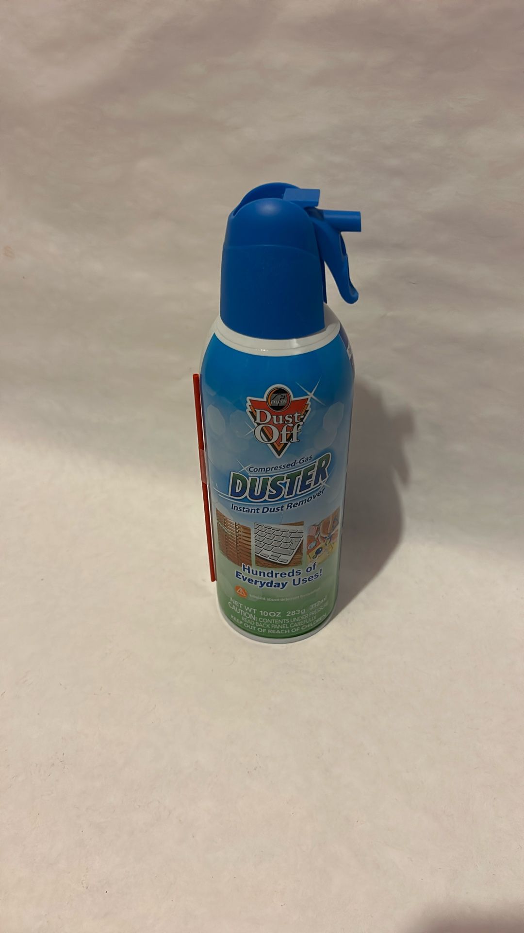 Dust-Off Compressed Gas Duster