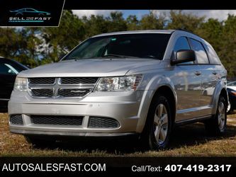2011 Dodge Journey