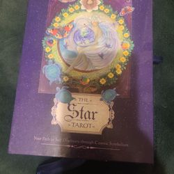 The Star Tarot Deck 