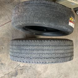 Lt245 70 17 Tire LT 245 70 R17 Tires