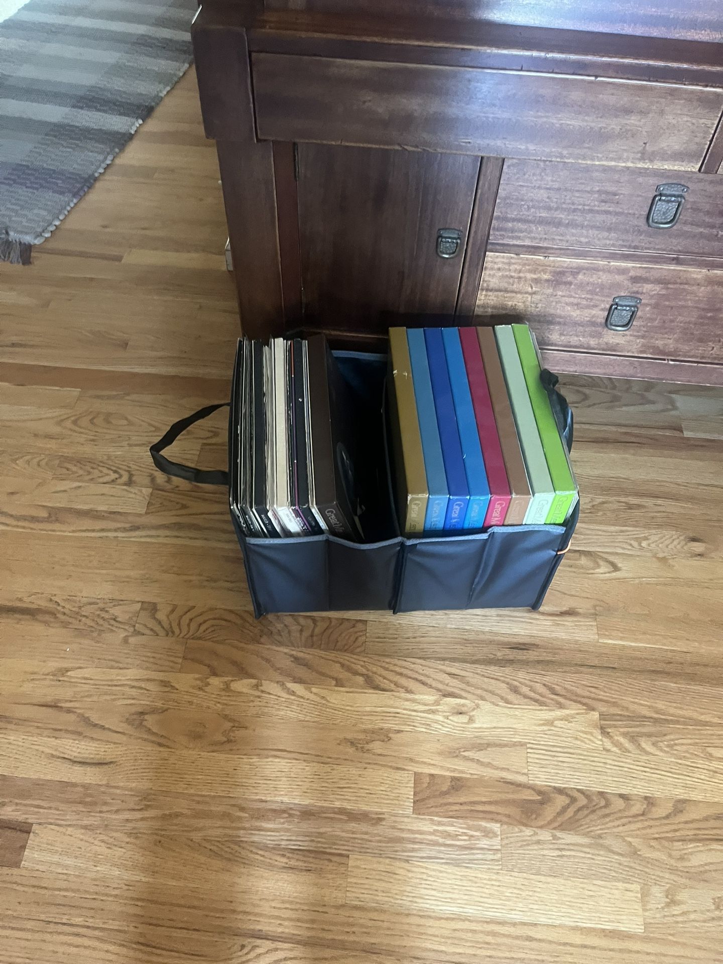 Variety of Classical Vinyl