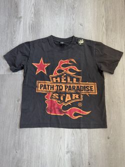 hell star shirt