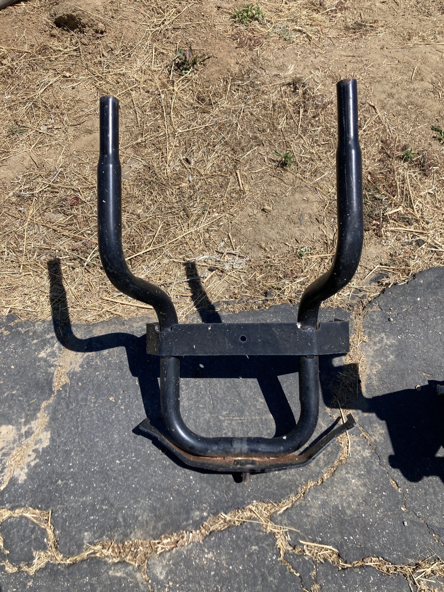 Craftsman Tractor Attachment for Lawn Catcher