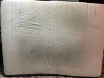 Queen size IKEA mattress