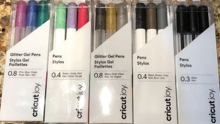 Cricut Joy 3pc Pen Bundle