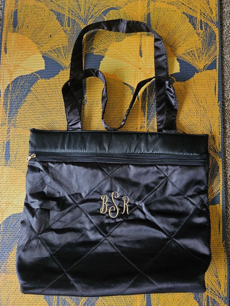 Brand New Large Padded Tote Bag